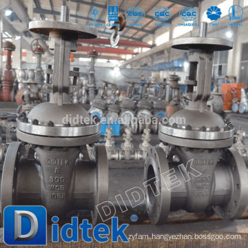 Didtek Reliable Supplier through conduit valves